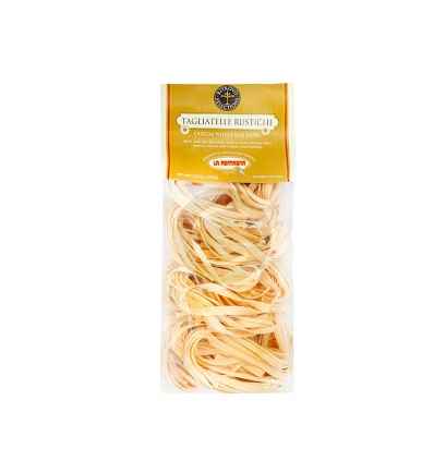 Tagliatelle Rustiche Buğdaylı Yumurtalı Makarna